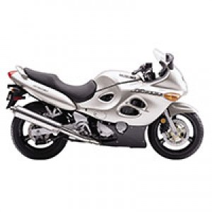 2004-2006 Suzuki GSX750F Katana Fairings UK