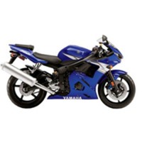 2003-2005 Yamaha R6 Fairings