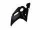 1998-2002 Yamaha YZF R6 Motorcycle Fairings - Glossy Black Matte Black UK