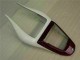 1998-2002 Yamaha YZF R6 Motorcycle Fairings - White Purple UK