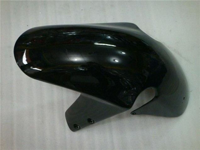 2001-2003 Suzuki GSXR 600/750 Motorcycle Fairings - Yellow Glossy Black UK