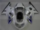 2001-2003 Suzuki GSXR 600/750 Motorcycle Fairings - White Silver Blue Black UK