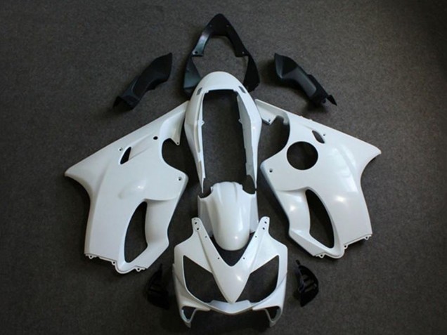 2004-2007 Honda CBR600 F4i Motorcycle Fairings - Unpainted UK
