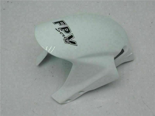 2005-2006 Honda CBR600RR Motorcycle Fairing - White UK