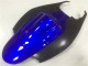 2006-2007 Suzuki GSXR 600/750 Motorcycle Fairings - Blue Matte Black UK