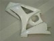 2007-2008 Suzuki GSXR 1000 Motorcycle Fairings - White UK
