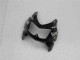 2008-2012 Kawasaki EX250 Motorcycle Fairings - Glossy Black White West UK