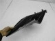 2008-2012 Kawasaki EX250 Motorcycle Fairings - Glossy Black White West UK