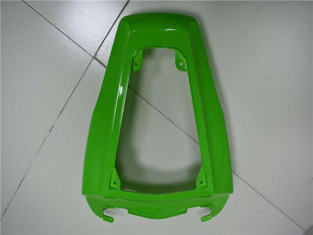 2011-2015 Kawasaki ZX10R Motorcycle Fairing - Green Glossy Black UK