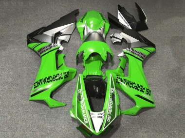 2017-2024 Green White Silver Matte Black DSI Performance Honda CBR1000RR Motorcycle Fairings UK