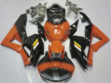 2013-2026 Orange Glossy Black White Yellow Honda CBR600RR Motorcycle Fairings UK