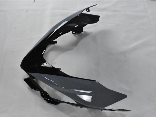 2018-2024 Kawasaki Ninja 400 Motorcycle Fairings - Nardo Grey Gold Black UK