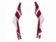 2020-2023 Honda CBR1000RR-R Motorcycle Fairings - White Red Blue UK