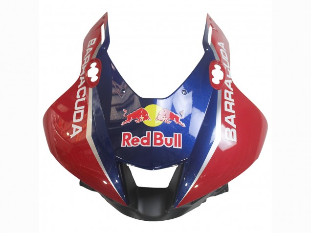 2020-2023 Honda CBR1000RR-R Motorcycle Fairings - Blue Yellow Red Bull UK