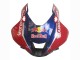 2020-2023 Honda CBR1000RR-R Motorcycle Fairings - Blue Yellow Red Bull UK