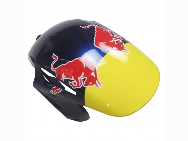 2020-2023 Honda CBR1000RR-R Motorcycle Fairings - Blue Yellow Red Bull UK