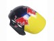 2020-2023 Honda CBR1000RR-R Motorcycle Fairings - Blue Yellow Red Bull UK