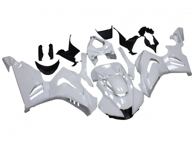 2020-2023 Honda CBR1000RR-R Motorcycle Fairing - White UK