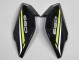 2017-2019 Kawasaki Ninja Z650 Motorcycle Fairings - Black White Yellow UK