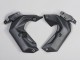 2017-2019 Kawasaki Ninja Z650 Motorcycle Fairings - Black White Yellow UK