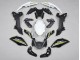 2017-2019 Kawasaki Ninja Z650 Motorcycle Fairings - Black White Yellow UK