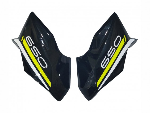 2020-2025 White Black Green Kawasaki Ninja Z650 Motorcycle Fairings UK