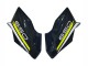 2020-2025 White Black Green Kawasaki Ninja Z650 Motorcycle Fairings UK