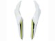 2020-2025 White Black Green Kawasaki Ninja Z650 Motorcycle Fairings UK