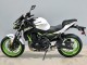 2020-2025 White Black Green Kawasaki Ninja Z650 Motorcycle Fairings UK