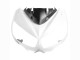 2010-2016 Kawasaki Z1000SX Motorcycle Fairings - Pearl White Black UK