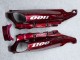 1993-2003 Kawasaki ZZR1100 Motorcycle Fairing - Dark Red UK