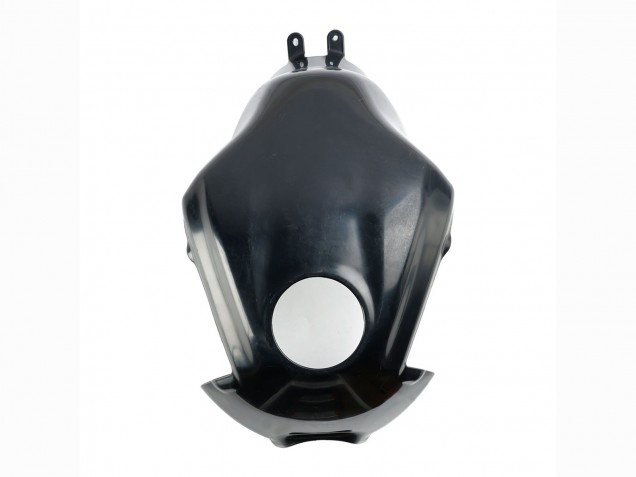 2021-2024 Glossy Black Kawasaki Versys 650 Motorcycle Fairings UK