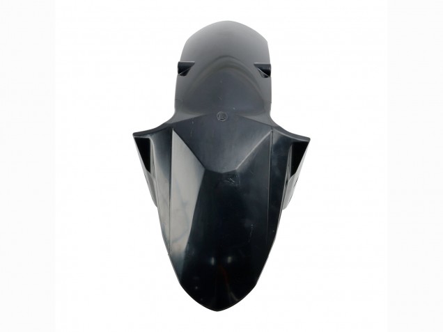 2021-2024 Glossy Black Kawasaki Versys 650 Motorcycle Fairings UK