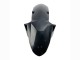 2021-2024 Glossy Black Kawasaki Versys 650 Motorcycle Fairings UK