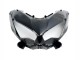 2021-2024 Glossy Black Kawasaki Versys 650 Motorcycle Fairings UK