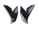 2021-2024 Glossy Black Kawasaki Versys 650 Motorcycle Fairings UK