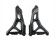 2021-2024 Glossy Black Kawasaki Versys 650 Motorcycle Fairings UK