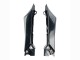 2021-2024 Glossy Black Kawasaki Versys 650 Motorcycle Fairings UK