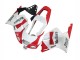 1991-1994 Yamaha TZR250 3XV Motorcycle Fairings - White Red Marlboro Castrol Dunlop UK