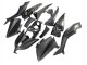 2012-2014 Yamaha TMAX530 Motorcycle Fairings - Black Carbon Fiber UK