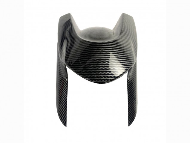 2012-2014 Yamaha TMAX530 Motorcycle Fairings - Black Carbon Fiber UK
