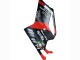 2003-2006 Aprilia RSV1000 Motorcycle Fairings - Black Red UK