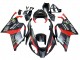 2003-2006 Aprilia RSV1000 Motorcycle Fairings - Black Red UK