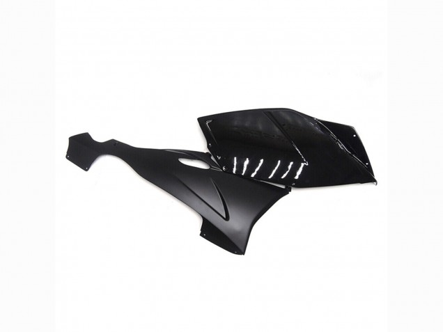 2005-2010 BMW K1200S Motorcycle Fairings - Glossy Black Matte Black UK