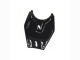 2005-2010 BMW K1200S Motorcycle Fairings - Glossy Black Matte Black UK