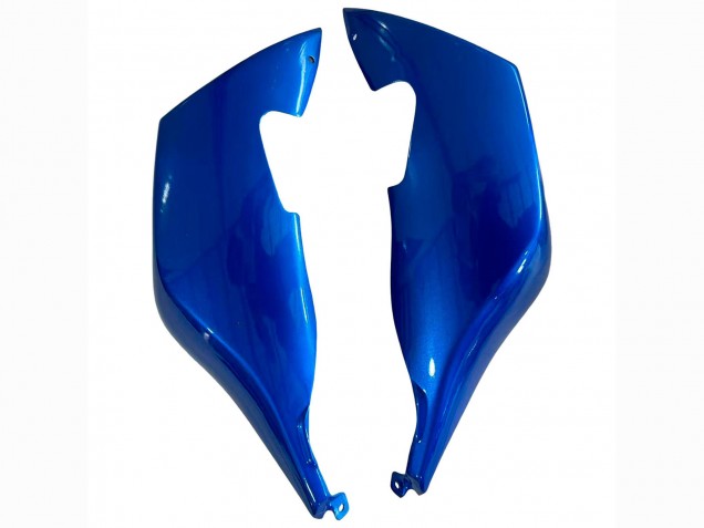 2005-2010 BMW K1200S Bike Fairings - Silver Blue Black UK