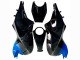 2005-2010 BMW K1200S Bike Fairings - Silver Blue Black UK