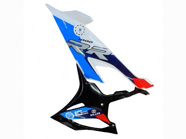 2019-2022 BMW S1000RR Motorcycle Fairings - Black Red Blue White UK