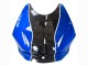 2009-2014 BMW S1000RR Motorcycle Fairings - White Blue Glossy Black Castrol UK