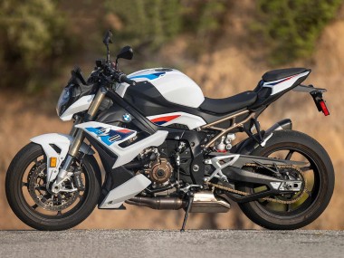 2021-2025 BMW S1000R Motorcycle Fairings - White Blue Red UK